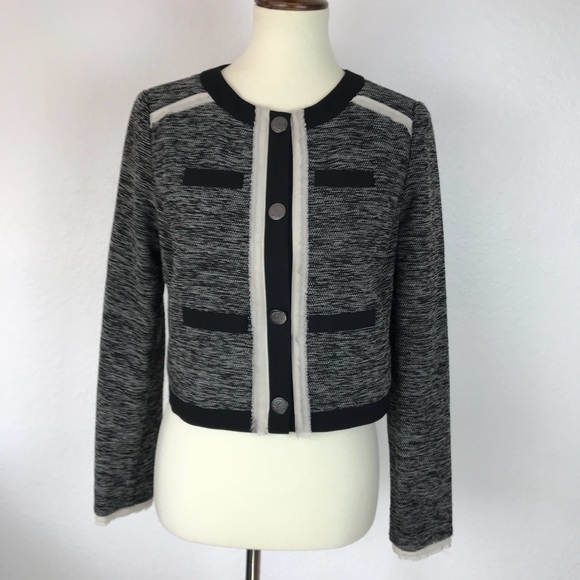 Vince Camuto Jackets & Blazers - Vince Camuto Tweed Lined Jacket JKT144